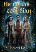 Обкладинка книги "Не шукай собі біди"