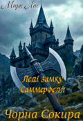 Обкладинка книги "Леді замку Саммерфелл: Чорна Сокира"