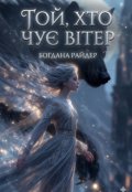 Обкладинка книги "Той, хто чує вітер."