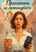 Обкладинка книги "Причепом не пропонувати"