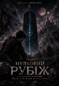 Обкладинка книги "Нульовий Рубіж"