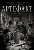 Обкладинка книги "Артефакт"