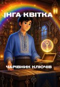 Обкладинка книги "Чарівник ключів"