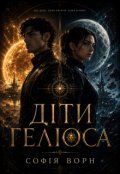 Обкладинка книги "Діти Геліоса"