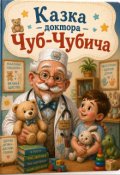 Обкладинка книги "Казка доктора Чуб-Чубича"