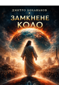 Обкладинка книги "Замкнене коло "