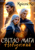 Обкладинка книги "Світло мага. Невідомий"