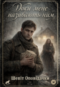 Обкладинка книги "Доки мене називають ним "