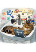 Обкладинка книги "Кото фей?"