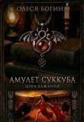 Обкладинка книги "Амулет суккуба: ціна бажання"