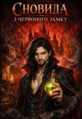 Обкладинка книги "Сновида з Червоного замку"