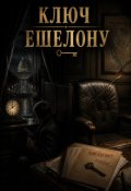Обкладинка книги "Ключ Ешелону"