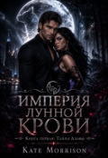 Обкладинка книги "Империя Лунной Крови. Книга первая: Тайна Альфы"