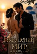 Обкладинка книги "Вкрадений мир "
