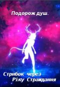 Обкладинка книги "Подорож душ. Стрибок через Ріку Страждань"