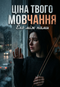 Обкладинка книги "Ехо твого дощу"