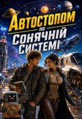 Обкладинка книги "Автостопом по Сонячній системі"