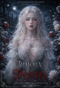 Обкладинка книги "Зимова Троянда"