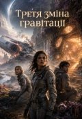 Обкладинка книги "Третя зміна гравітації"