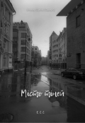 Обкладинка книги "Місто тіней"