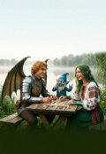 Обкладинка книги "ЧарІвна КраЇна ЛазурІя"