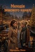 Обкладинка книги "Мелодія зимового каналу"
