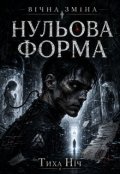 Обкладинка книги "Нульова форма"