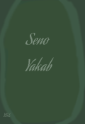 Обкладинка книги "Сено Якаб "