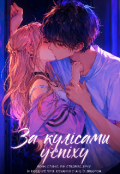 Обкладинка книги "За кулісами успіху"