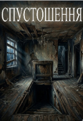 Обкладинка книги "Спустошення "