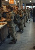 Обкладинка книги "ПІца, УсмІшка І ВІйна"