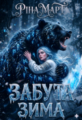 Обкладинка книги "Забута зима"