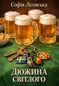 Обкладинка книги "Дюжина світлого"