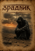 Обкладинка книги "Зрадник"