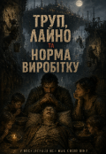 Обкладинка книги "Труп, лайно та норма виробітку "