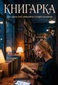 Обкладинка книги "Книгарка"