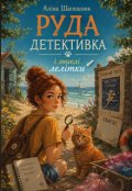 Обкладинка книги "Руда детективка і зниклі лелітки"