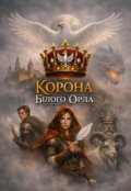 Обкладинка книги "Корона білого орла"