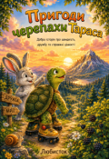 Обкладинка книги "Пригоди черепахи Тараса"