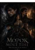 Обкладинка книги "Морок Моєї Тіні"