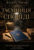Обкладинка книги "Таємниця сповіді"