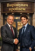 Обкладинка книги "Вирішувач проблем "Наш рятівник""