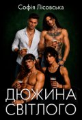 Обкладинка книги "Дюжина світлого"