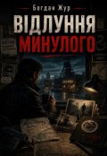 Обкладинка книги "ВІдлуння Минулого"