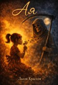 Обкладинка книги "Маленька Ая"