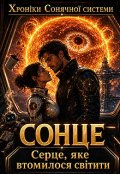 Обкладинка книги "Сонце &mdash; &laquo;серце, яке втомилося світити&raquo;"