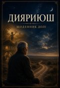 Обкладинка книги "Діяріюш (щоденник долі)"