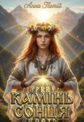 Обкладинка книги "Камінь Cонця"