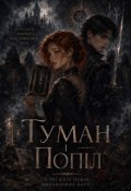 Обкладинка книги "Туман і попіл"