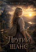 Обкладинка книги "Другий шанс"